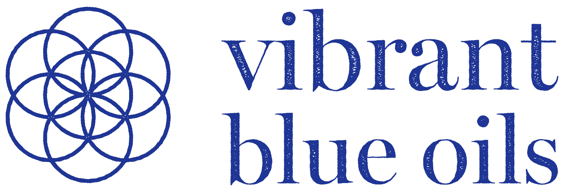 Vibrant Blue Oils